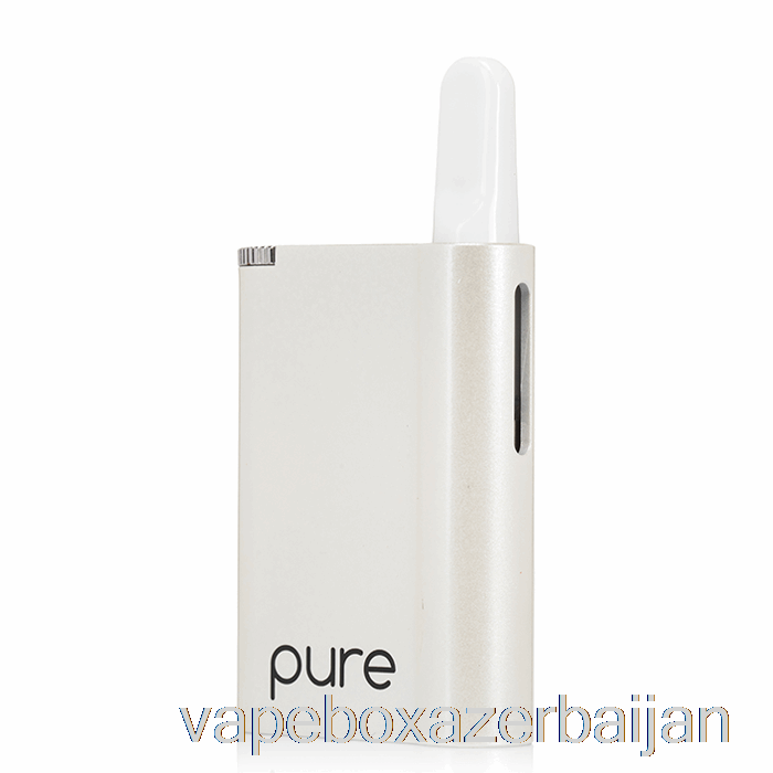 Vape Smoke The Kind Pen Pure 510 Battery Kit White